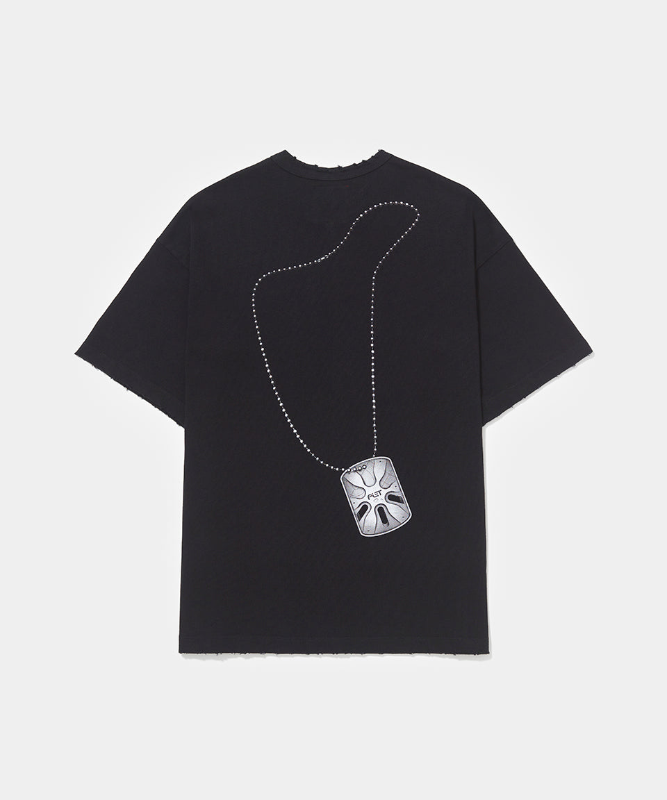 Dog Tag T-Shirt