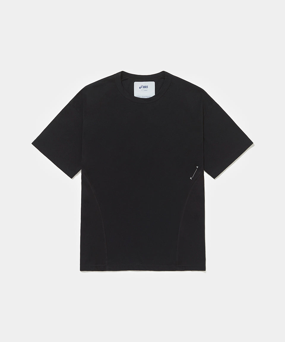 P_A x ASICS Logo Tee - Black