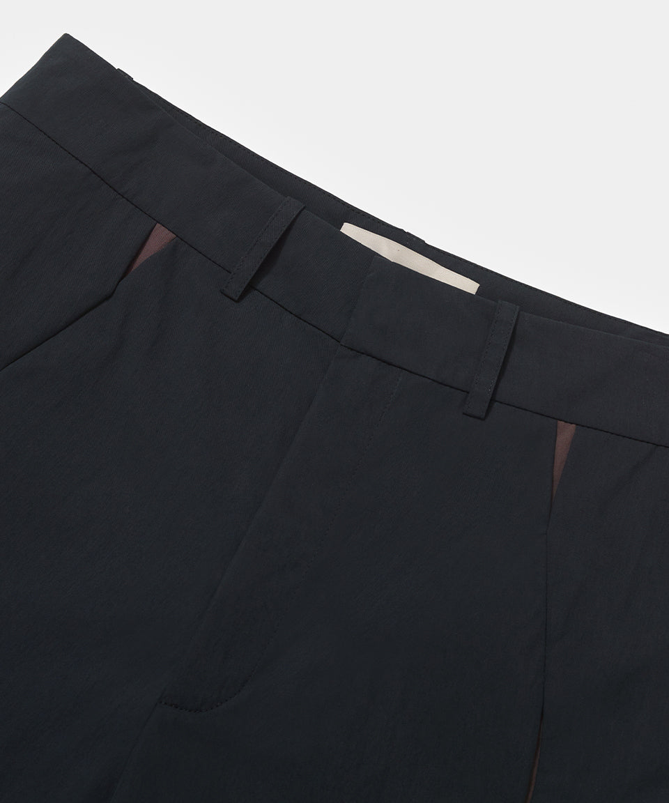 Oryc Shorts - Black