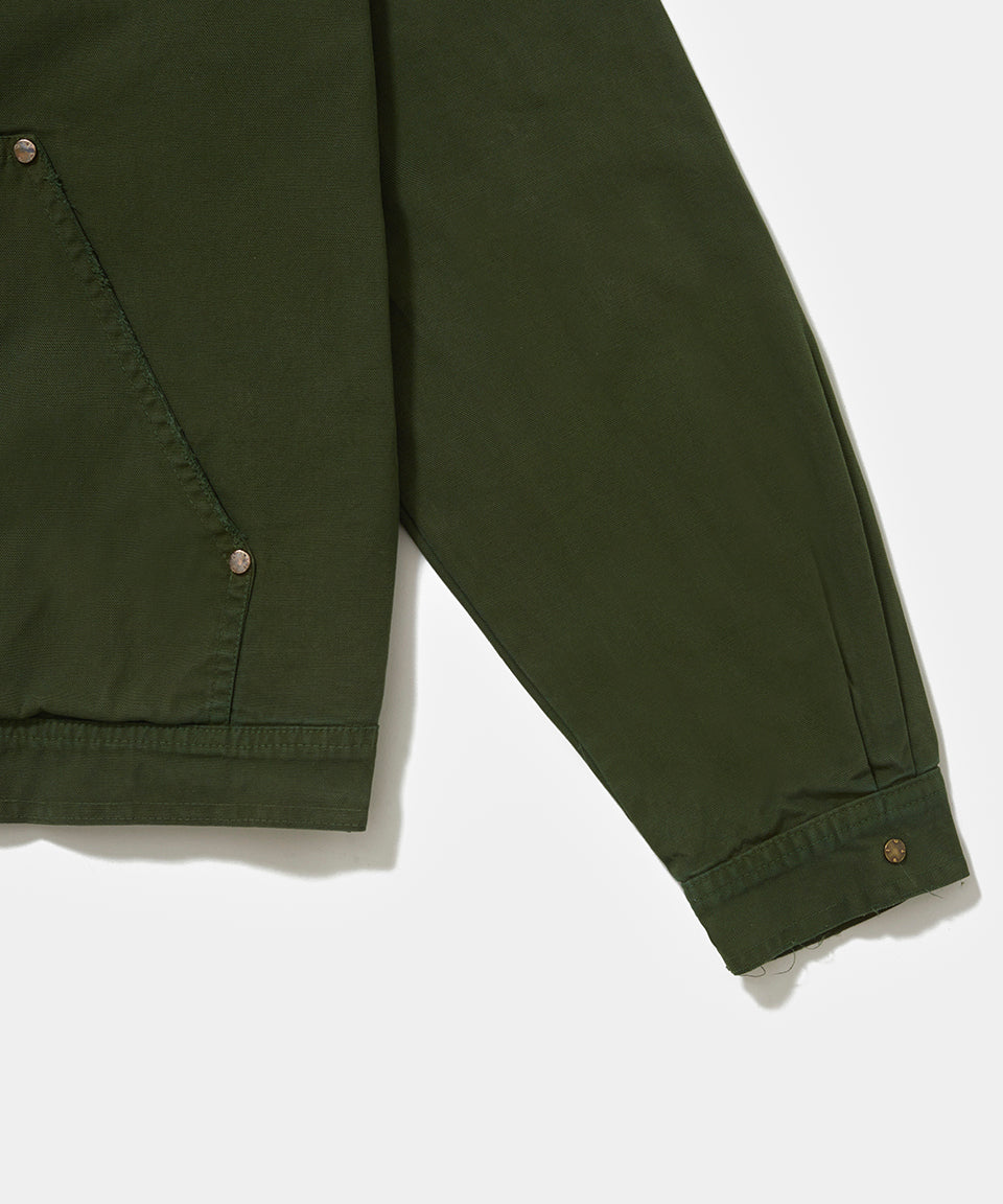 Piet + Heineken Worker Jacket - Green