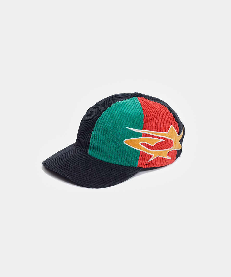 Corduroy Rasta Hat